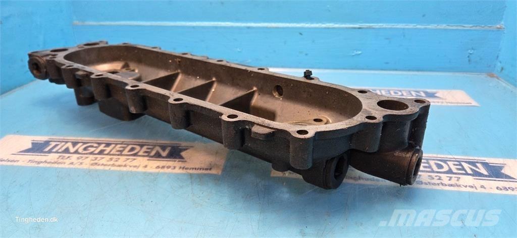 CASE 9120 Motoren