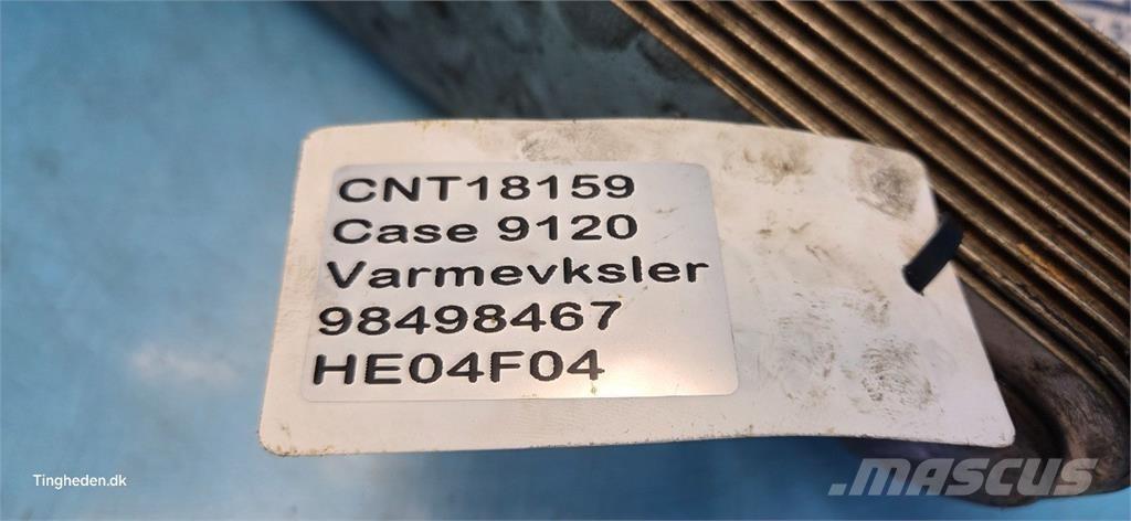 CASE 9120 Motoren