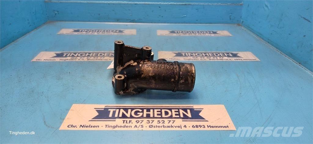 CASE 9120 Motoren