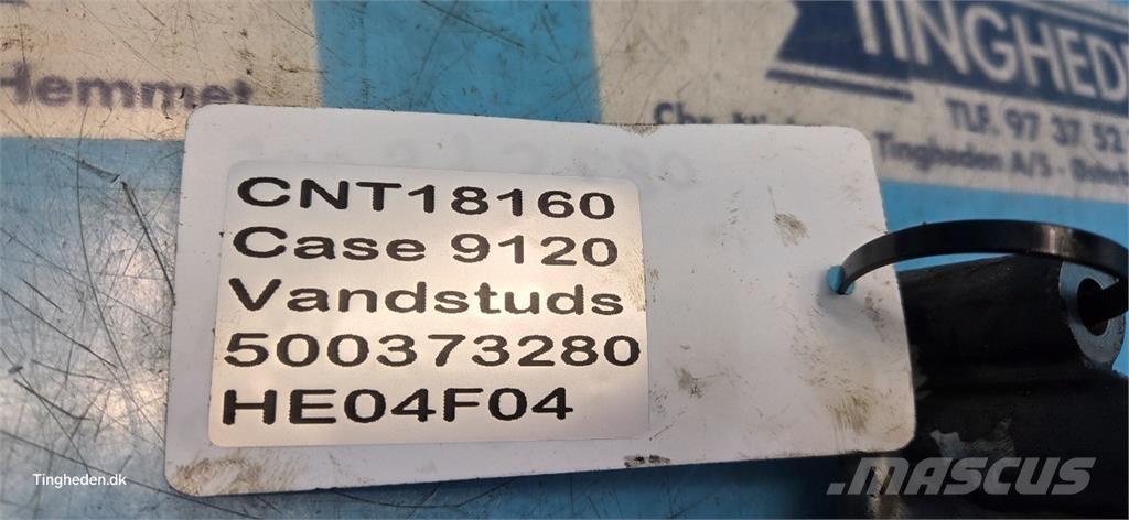 CASE 9120 Motoren