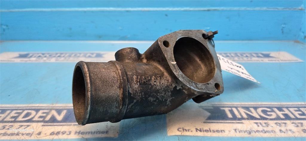 CASE 9120 Motoren