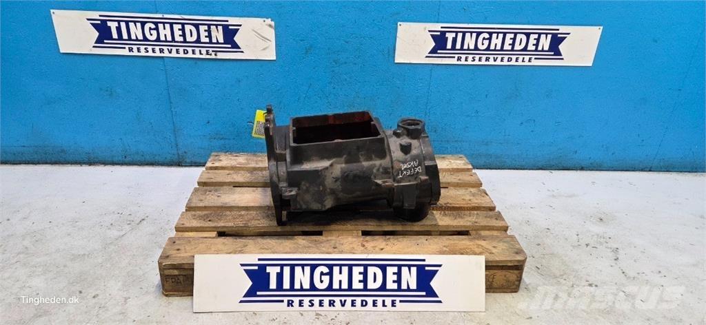 CASE 9120 Transmissie