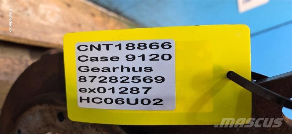 CASE 9120 Transmissie