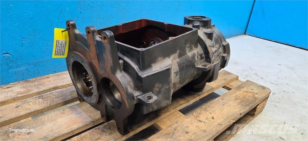 CASE 9120 Transmissie