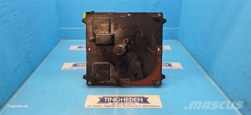 CASE 9120 Transmissie