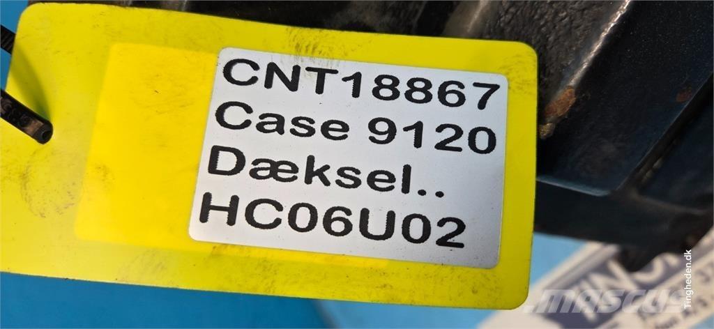 CASE 9120 Transmissie