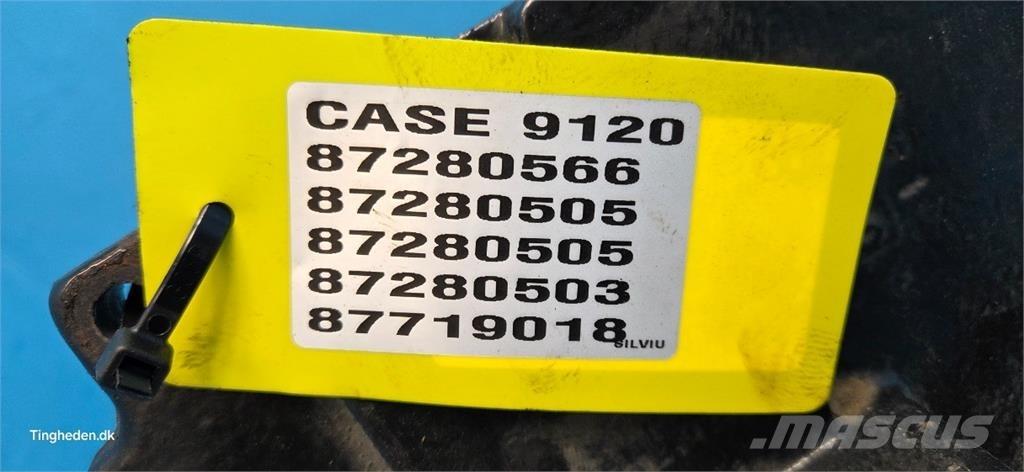 CASE 9120 Transmissie