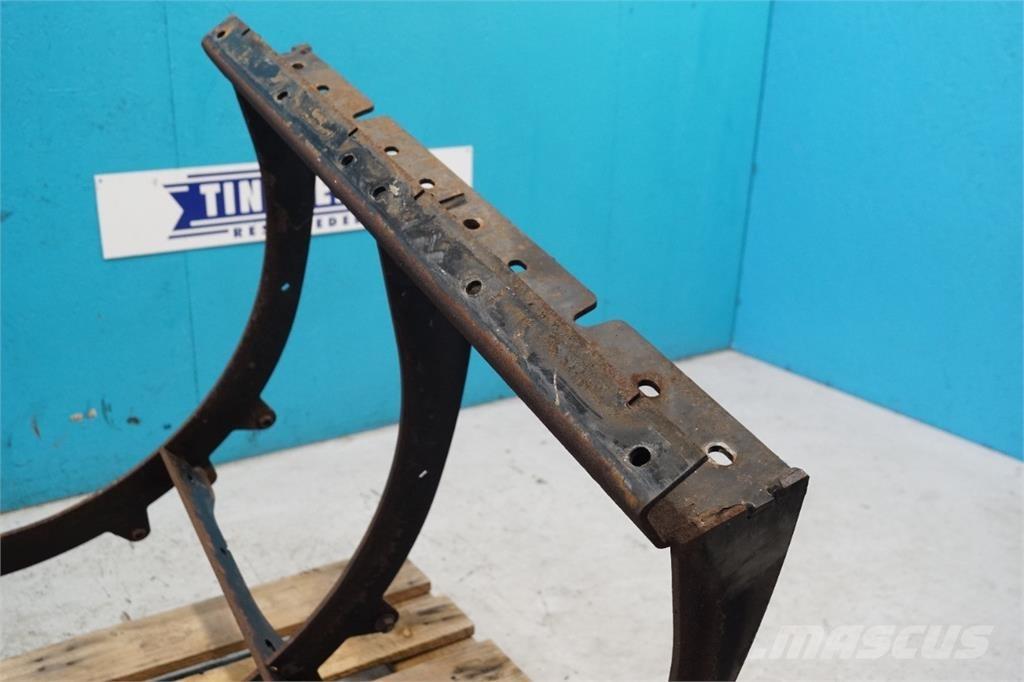 CASE 9230 Accessoires voor maaidorsmachines