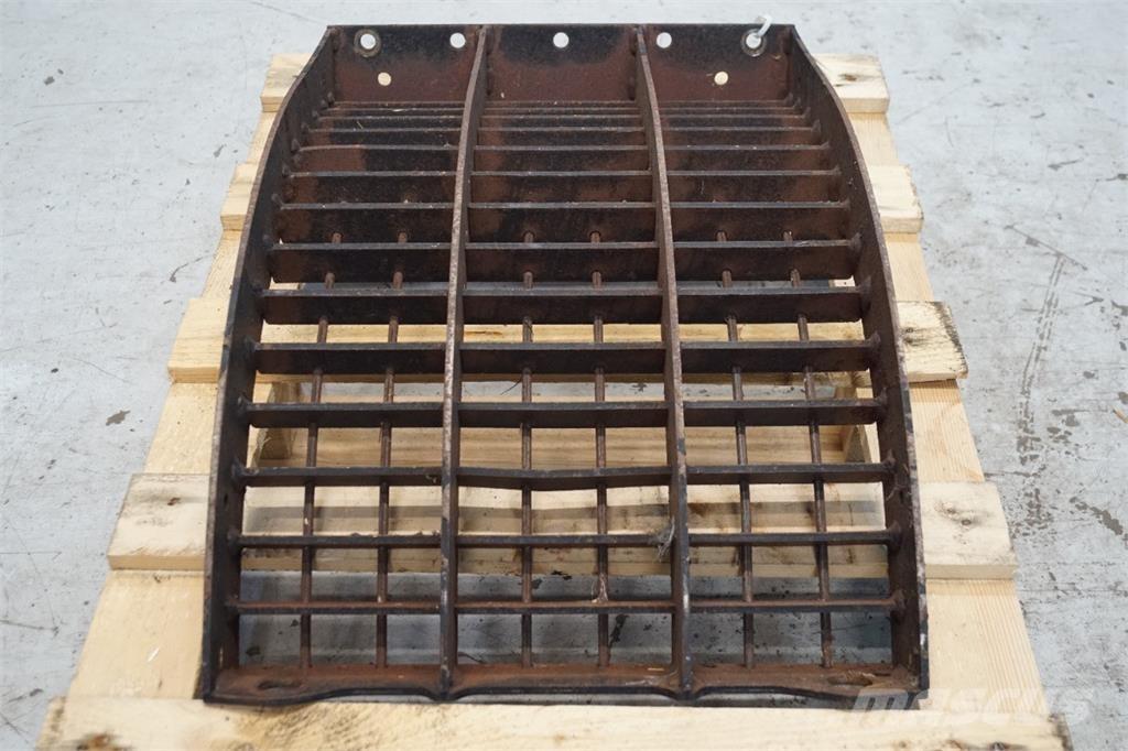 CASE 9230 Accessoires voor maaidorsmachines
