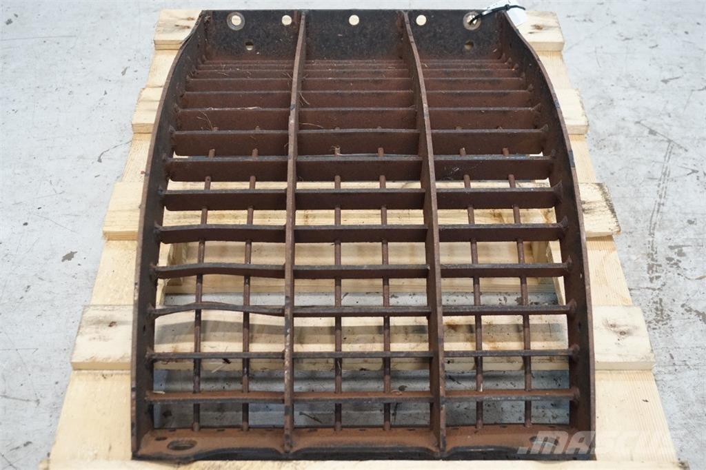 CASE 9230 Accessoires voor maaidorsmachines