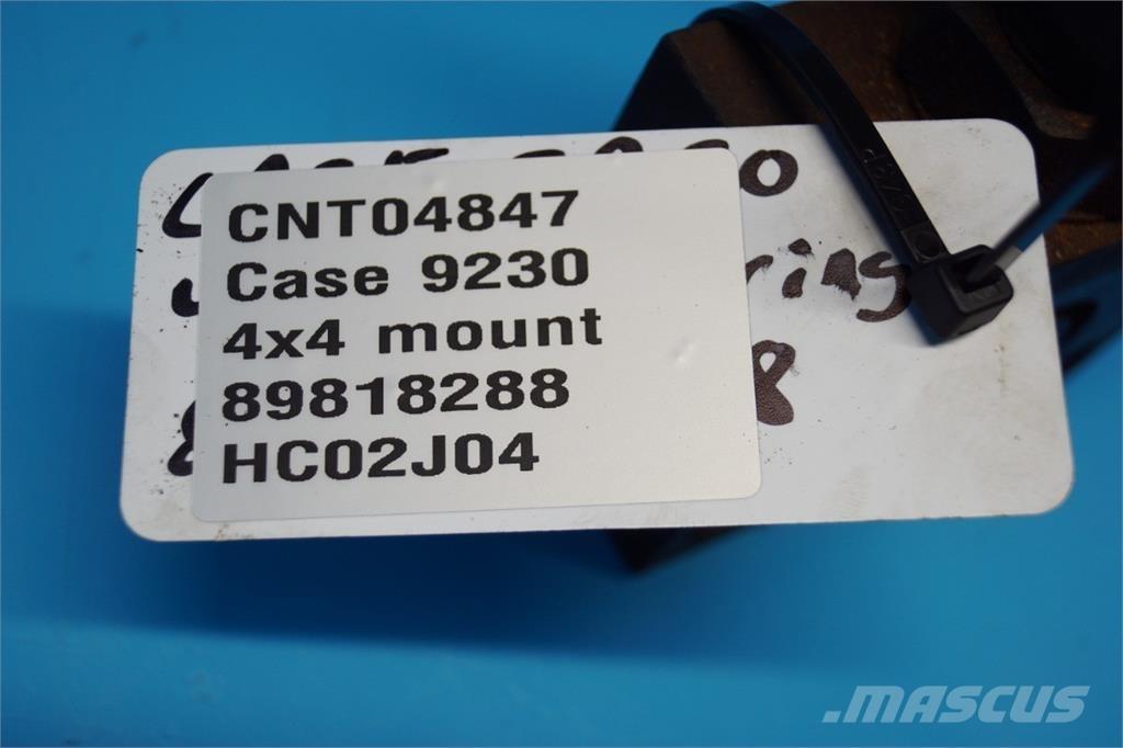 CASE 9230 Accessoires voor maaidorsmachines