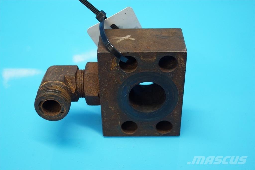 CASE 9230 Accessoires voor maaidorsmachines
