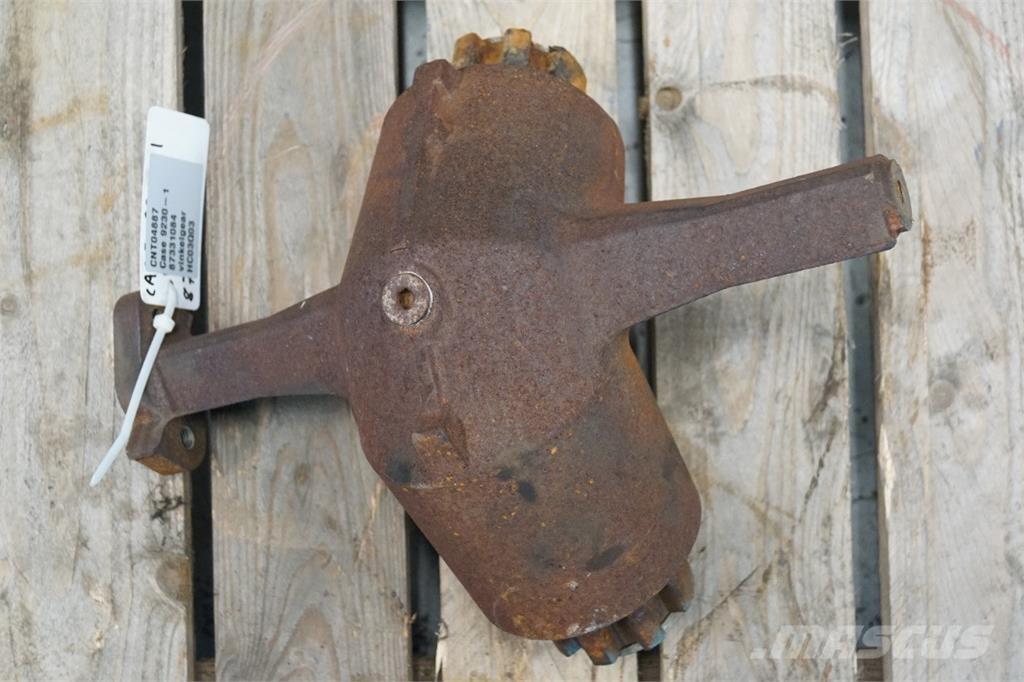 CASE 9230 Accessoires voor maaidorsmachines