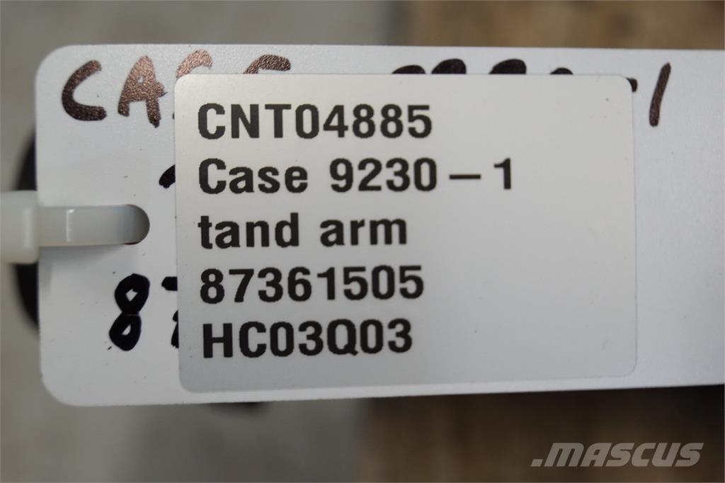 CASE 9230 Accessoires voor maaidorsmachines