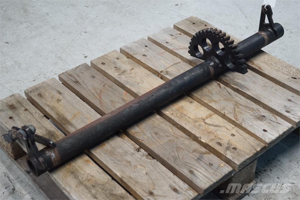 CASE 9230 Accessoires voor maaidorsmachines
