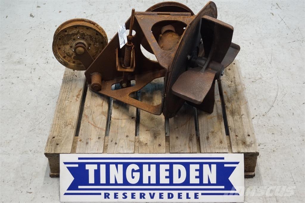 CASE 9230 Accessoires voor maaidorsmachines