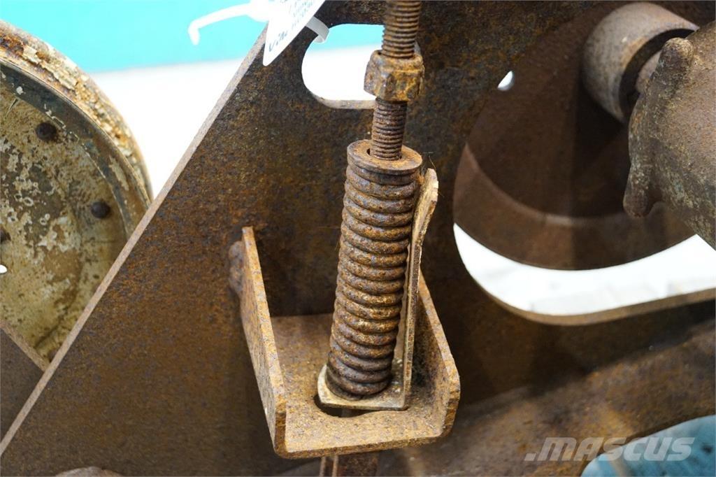 CASE 9230 Accessoires voor maaidorsmachines