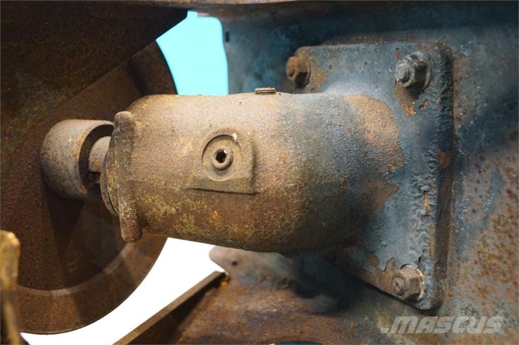 CASE 9230 Accessoires voor maaidorsmachines
