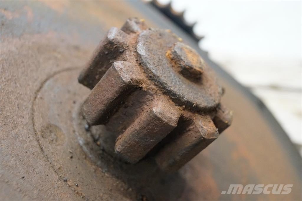 CASE 9230 Accessoires voor maaidorsmachines