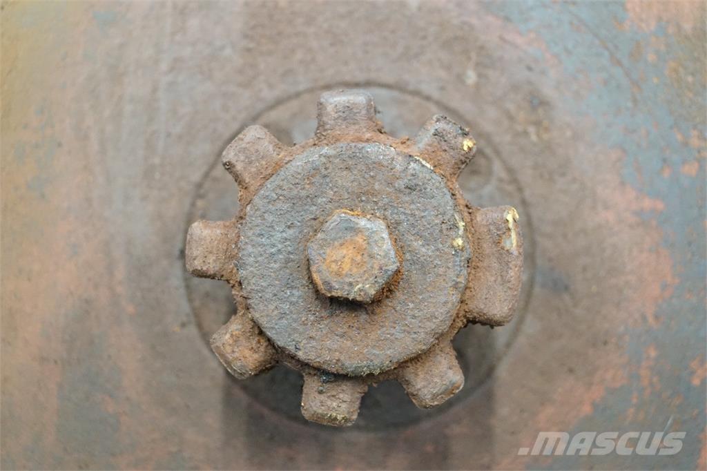 CASE 9230 Accessoires voor maaidorsmachines