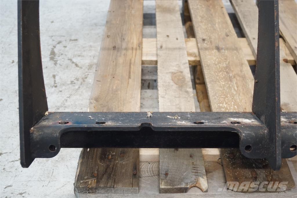 CASE 9230 Accessoires voor maaidorsmachines