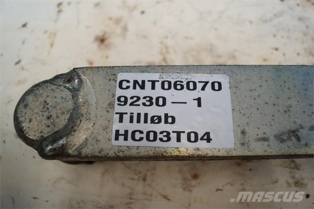 CASE 9230 Zand- en zoutstrooimachines