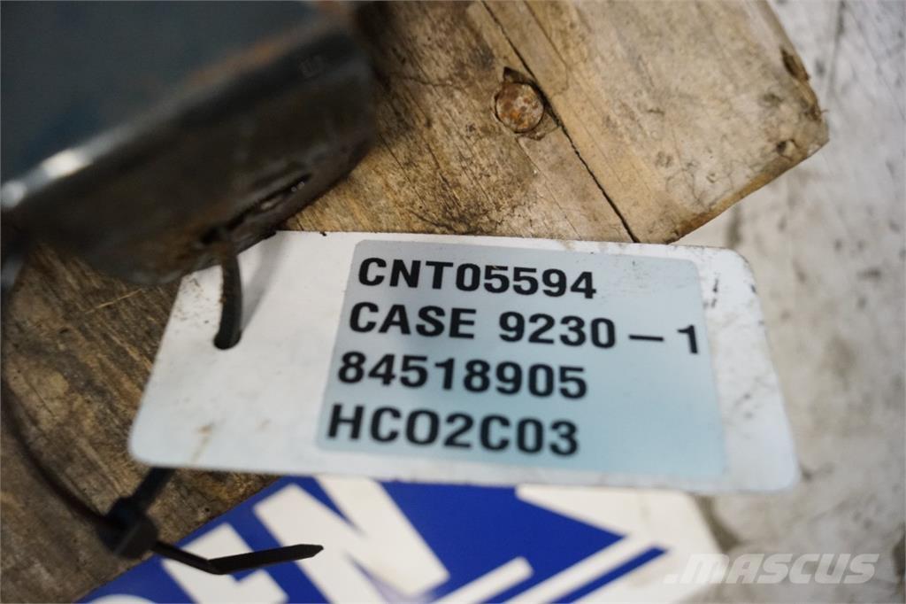 CASE 9230 Landbouw - overige