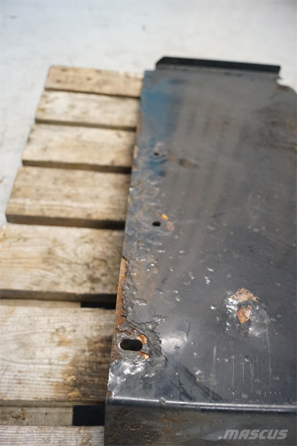 CASE 9230 Landbouw - overige