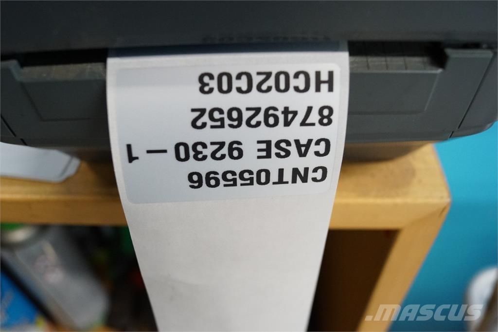 CASE 9230 Landbouw - overige