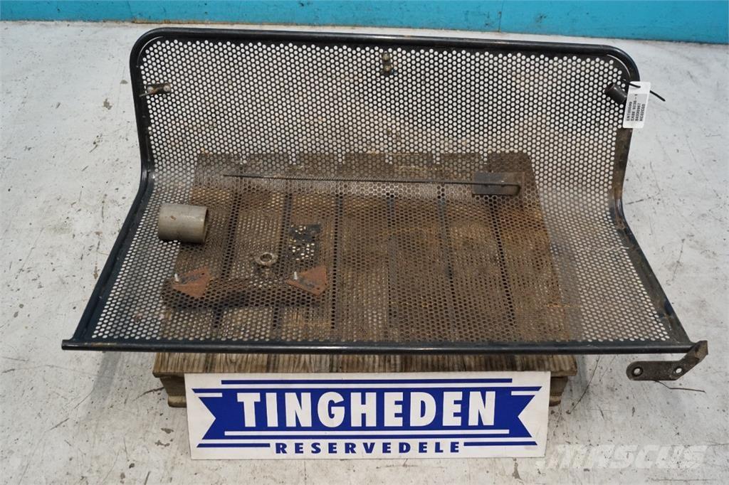 CASE 9230 Landbouw - overige