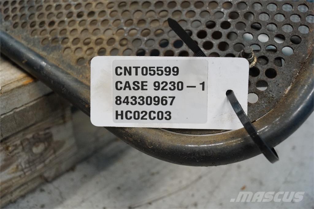 CASE 9230 Landbouw - overige