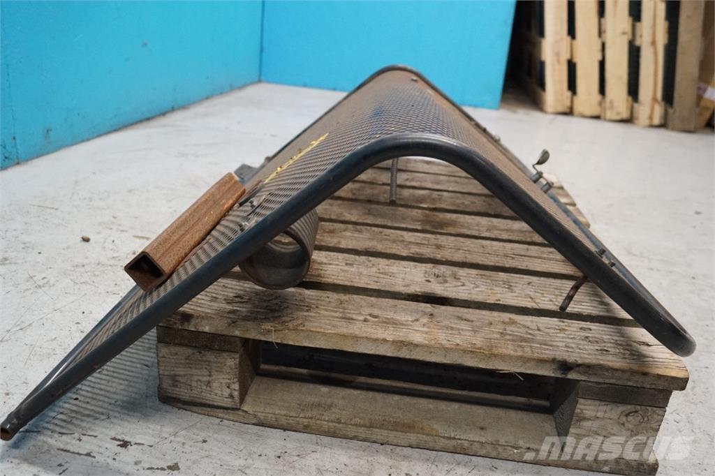 CASE 9230 Landbouw - overige