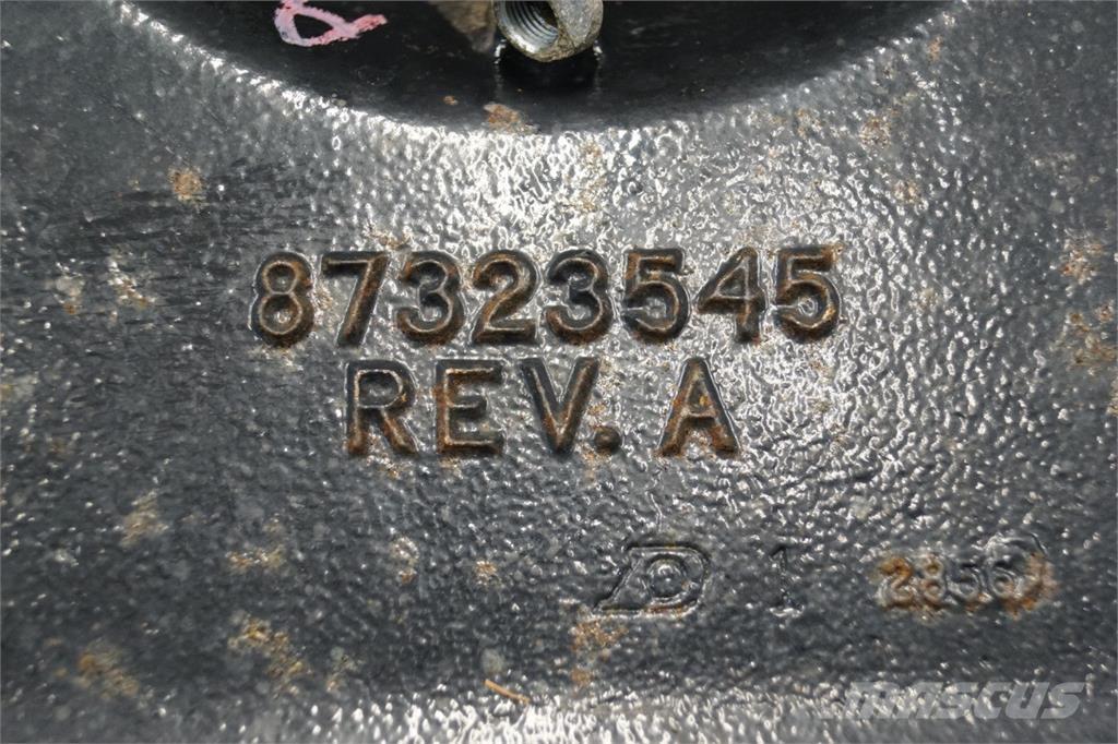 CASE 9230 Landbouw - overige