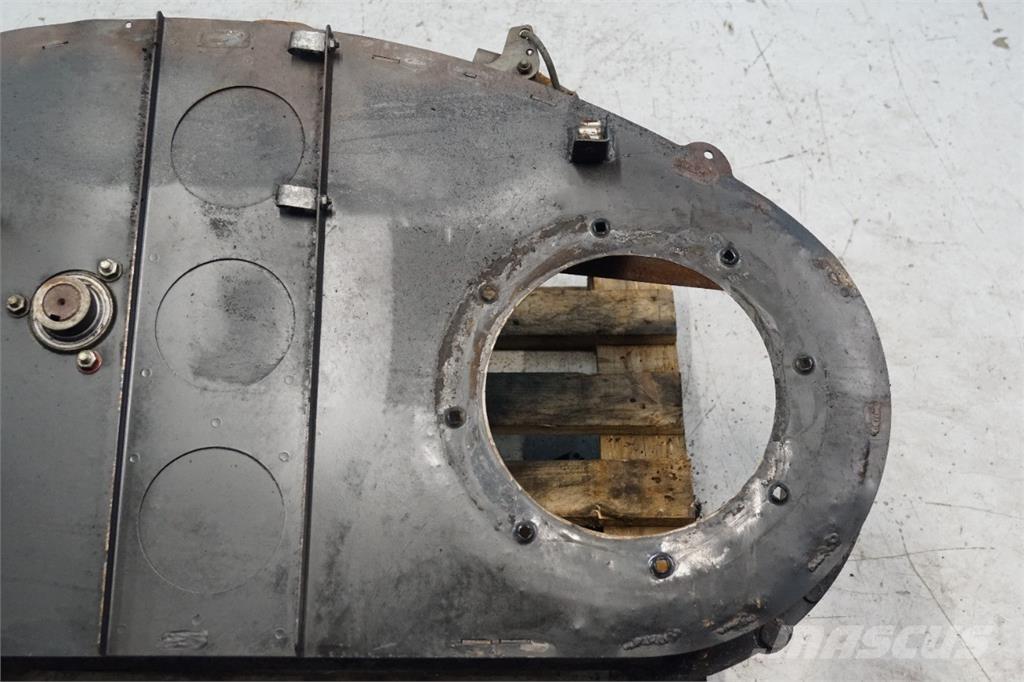 CASE 9230 Accessoires voor maaidorsmachines