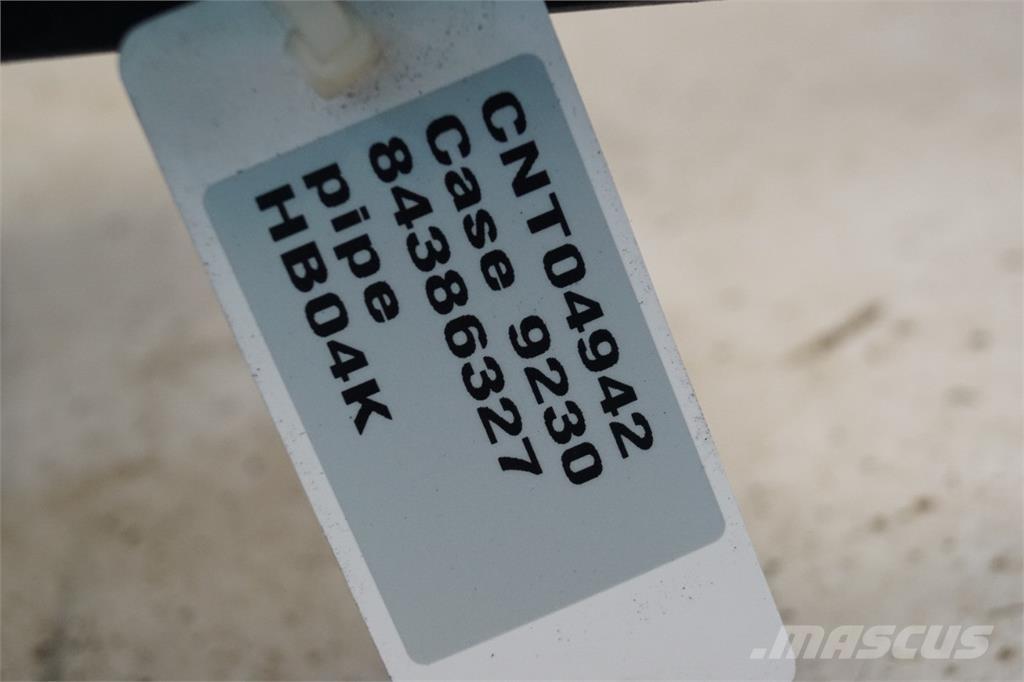 CASE 9230 Accessoires voor maaidorsmachines