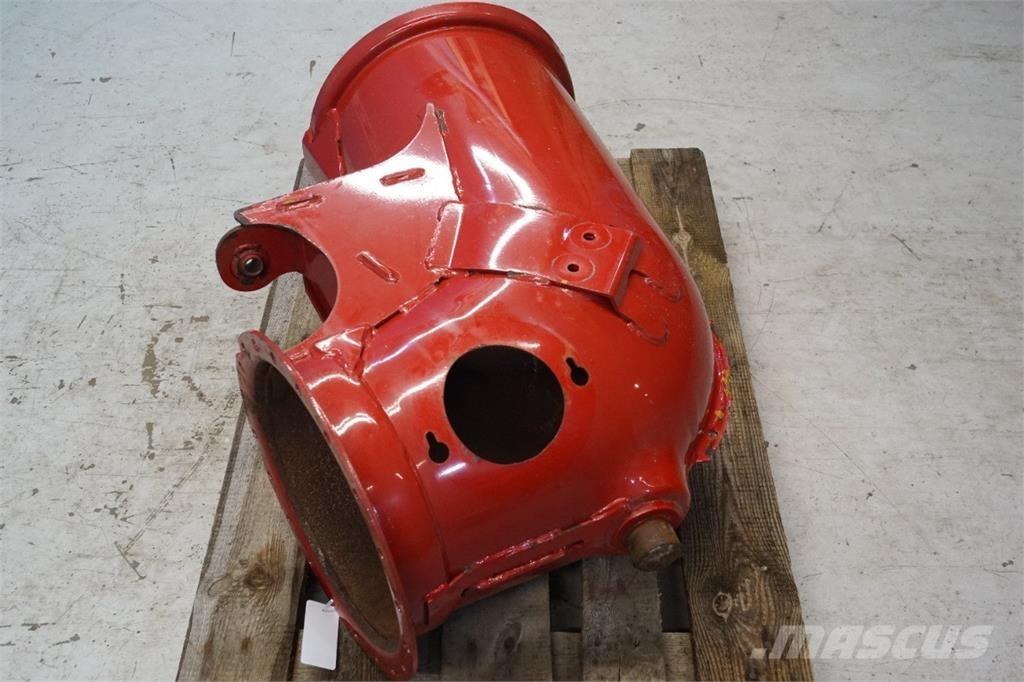 CASE 9230 Accessoires voor maaidorsmachines