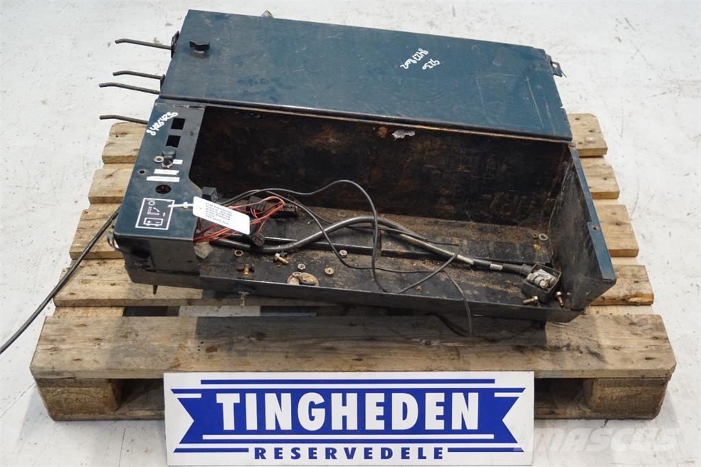 CASE 9230 Landbouw - overige