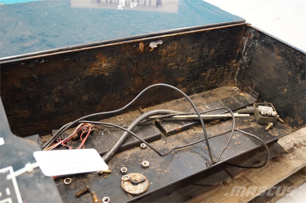 CASE 9230 Landbouw - overige