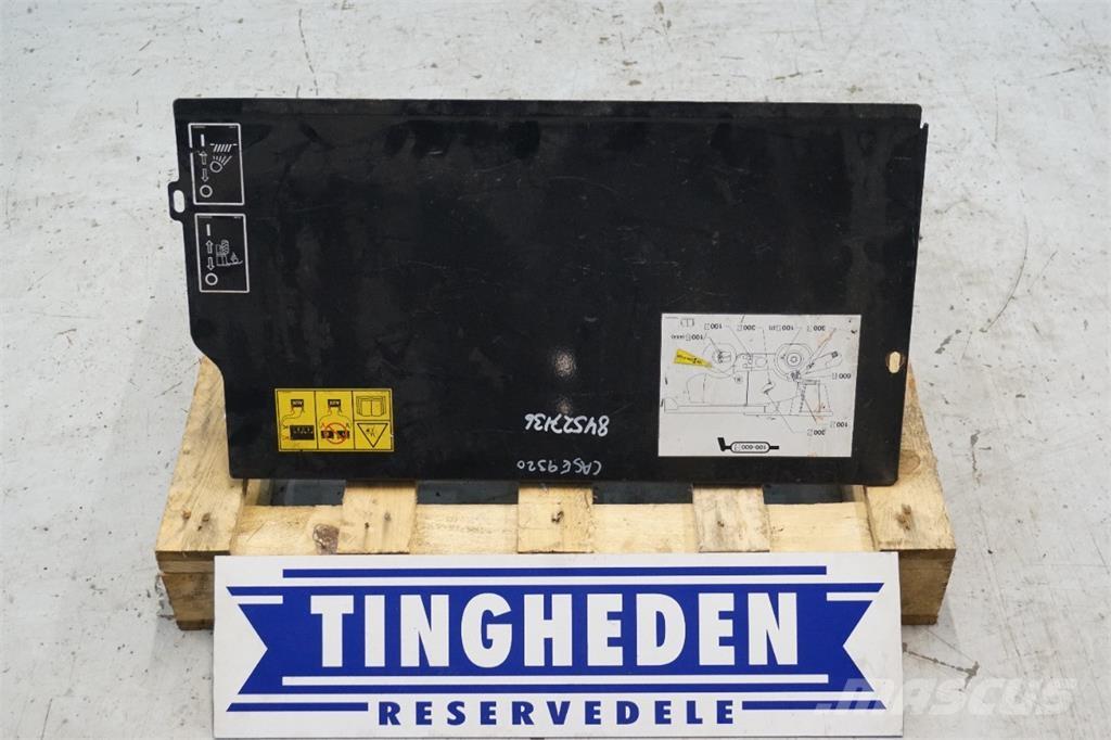 CASE 9230 Landbouw - overige