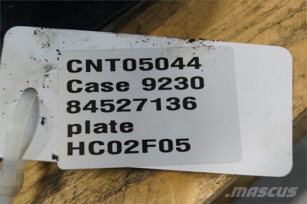 CASE 9230 Landbouw - overige