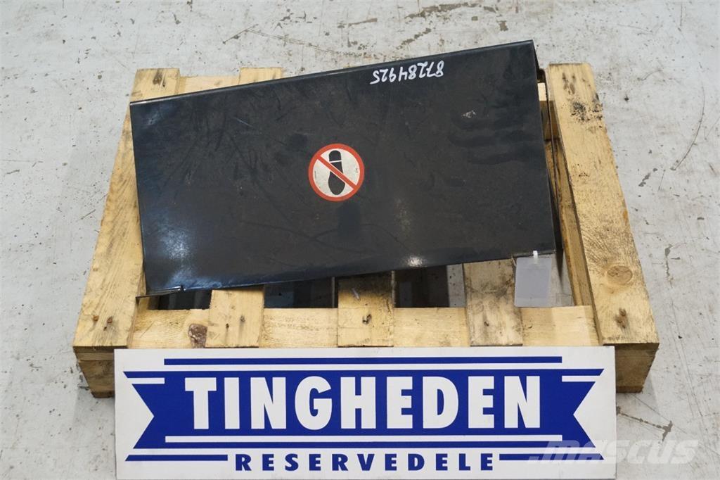 CASE 9230 Landbouw - overige