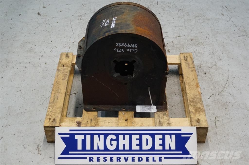CASE 9230 Accessoires voor maaidorsmachines