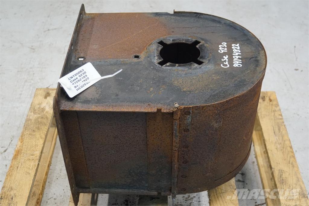 CASE 9230 Accessoires voor maaidorsmachines