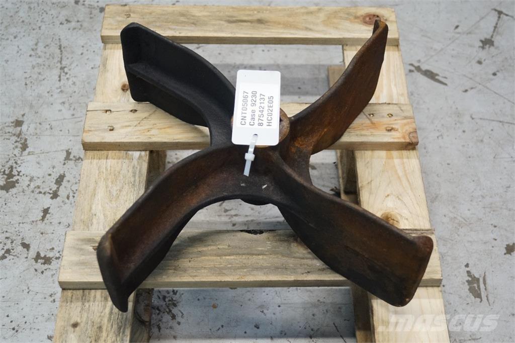 CASE 9230 Accessoires voor maaidorsmachines