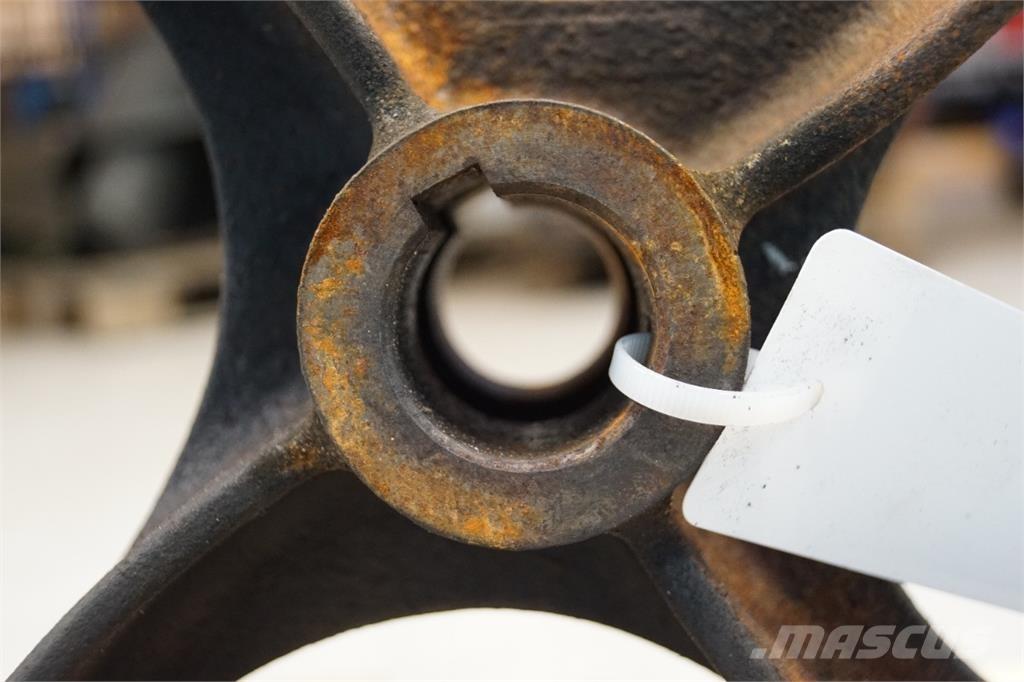 CASE 9230 Accessoires voor maaidorsmachines