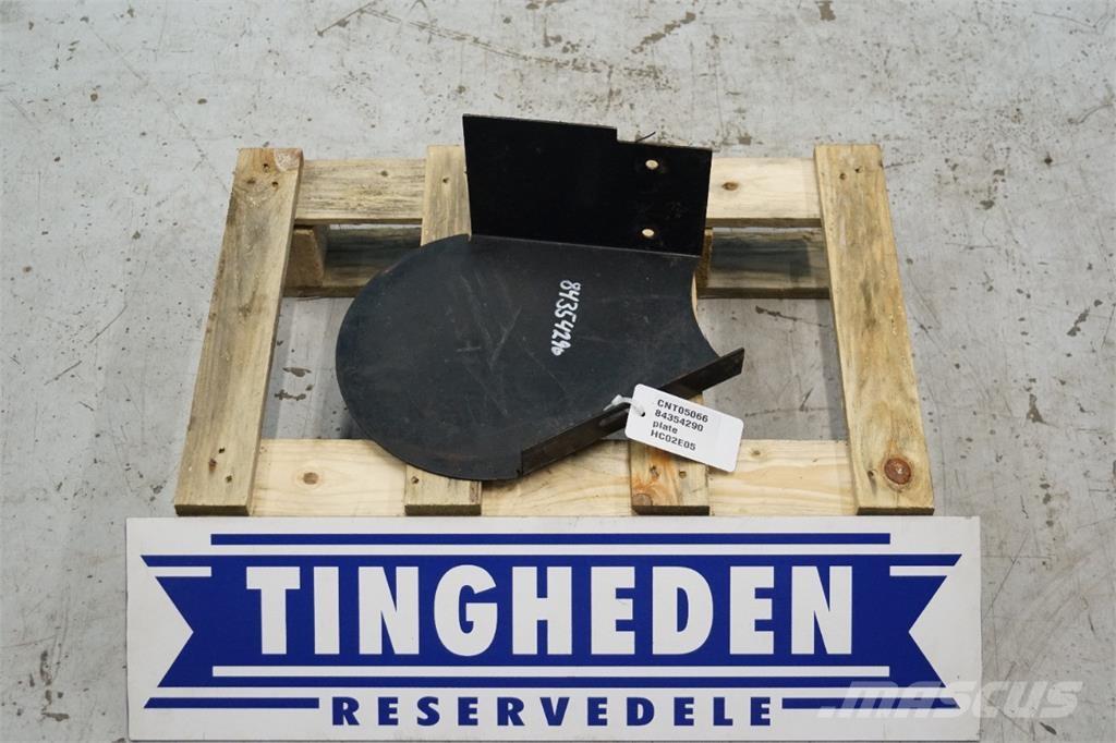 CASE 9230 Landbouw - overige