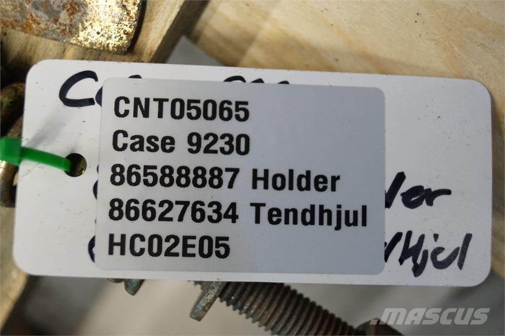 CASE 9230 Landbouw - overige