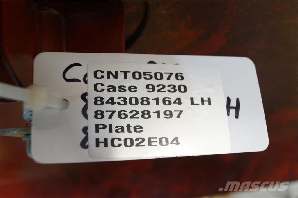 CASE 9230 Landbouw - overige