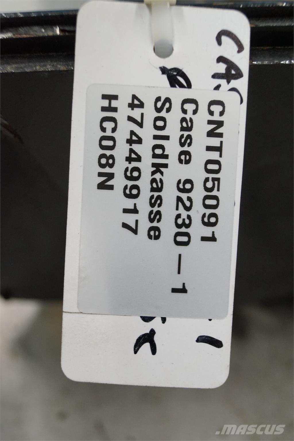 CASE 9230 Zand- en zoutstrooimachines
