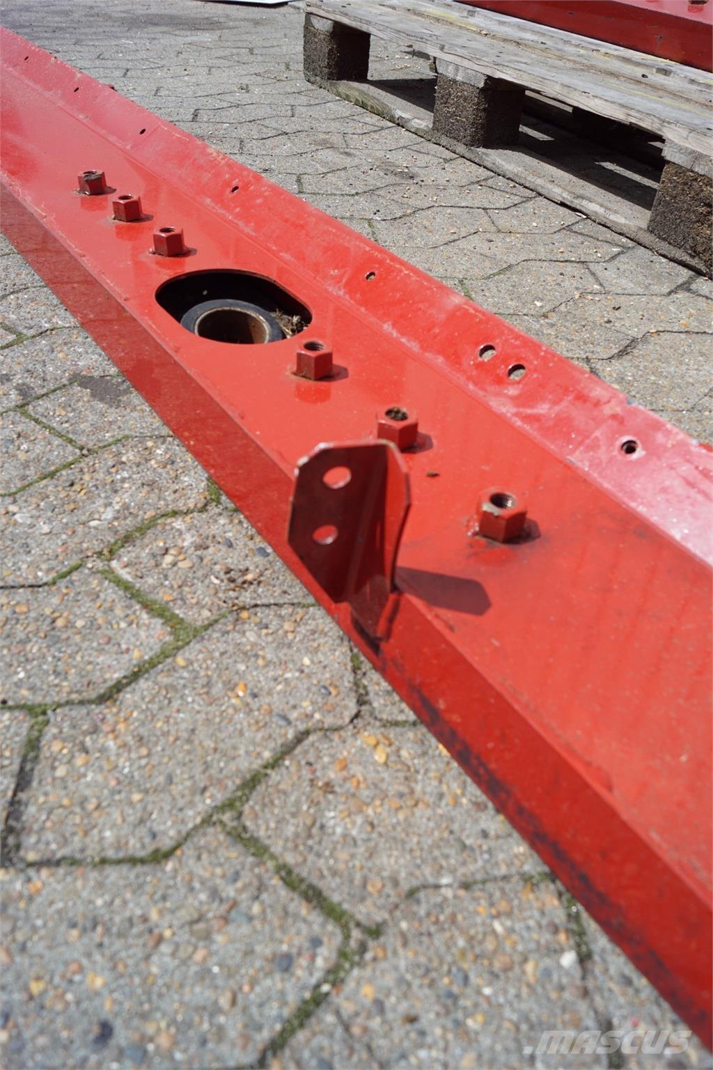 CASE 9230 Landbouw - overige